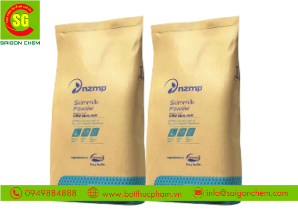 BỘT SỮA GẦY (Regular Skimmilk Powder)